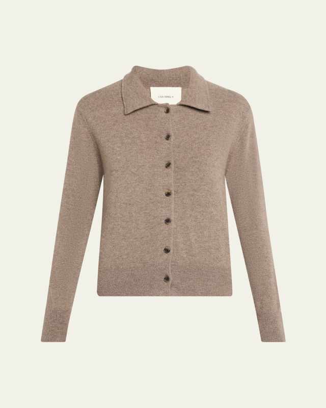 Suzette Cashmere Cardigan